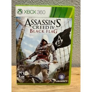 XBox 360 Assassin's Creed IV Black Flag